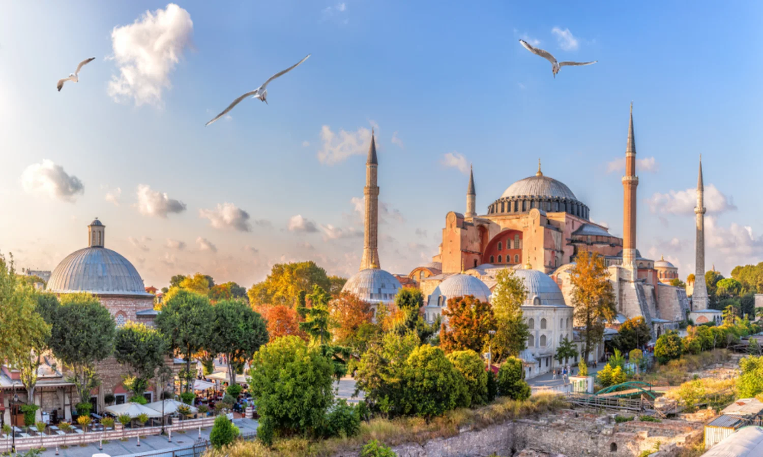 Berikut 7 Tempat Wisata di Turki Istanbul, Kota Segala Kota yang Indah Memesona