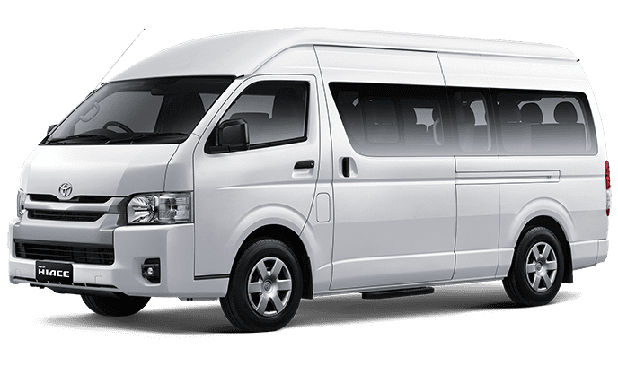 Hiace Commuter