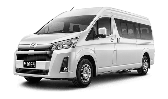 Hiace Premio 